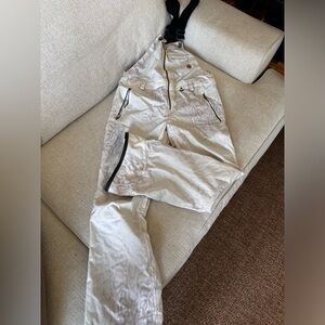 Volcom bib snow pants